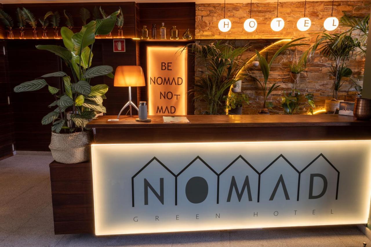 Hotel No-mad *