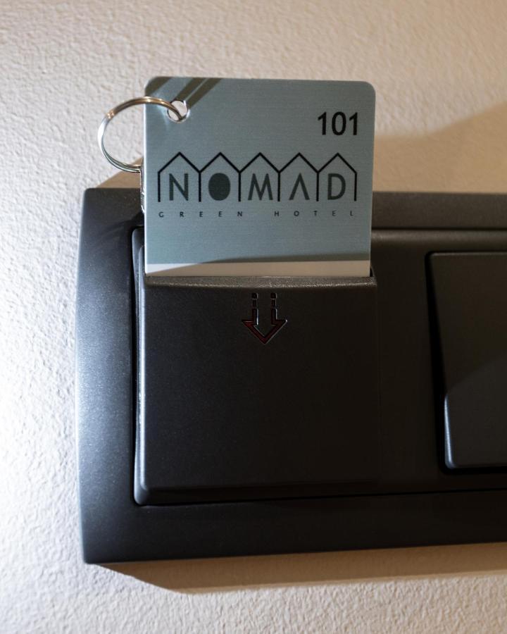 No-mad Hotel